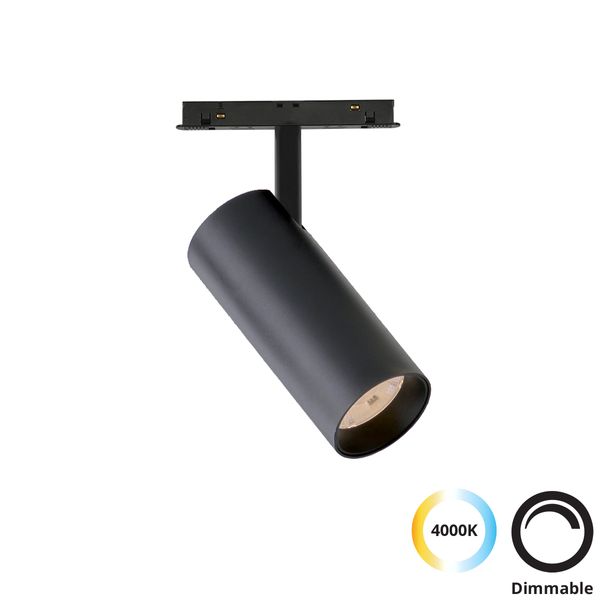 Spot Track 20W  4000K Magnetic (dimmable) image 1