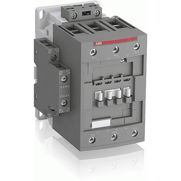 AF80-30-11-41 24-60V50/60HZ Contactor image 1