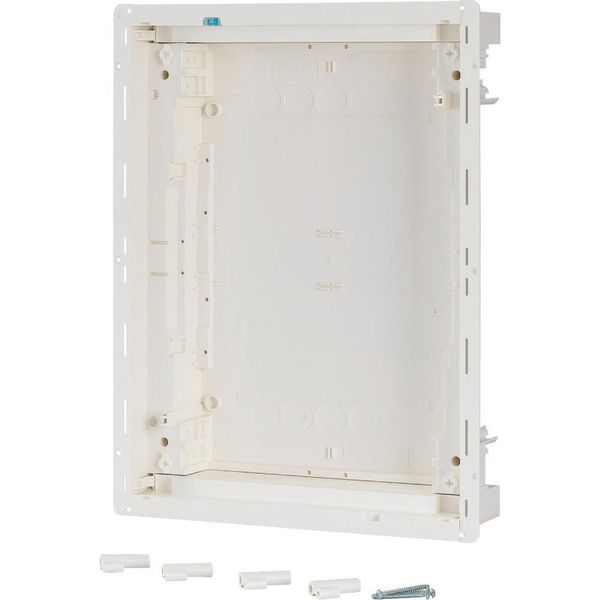 Hollow wall wall trough 2-row, form of delivery for projects image 4