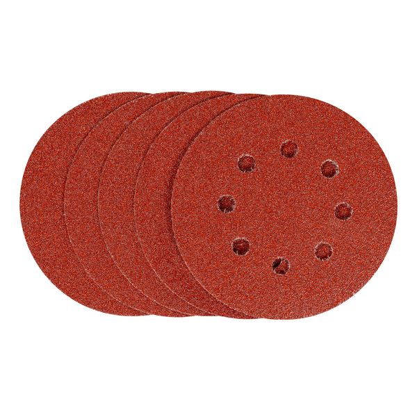 ROS Disc, Quick Fit, 125mm 60g image 1