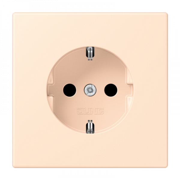 SCHUKO socket LC32123 LC1521KI238 image 1