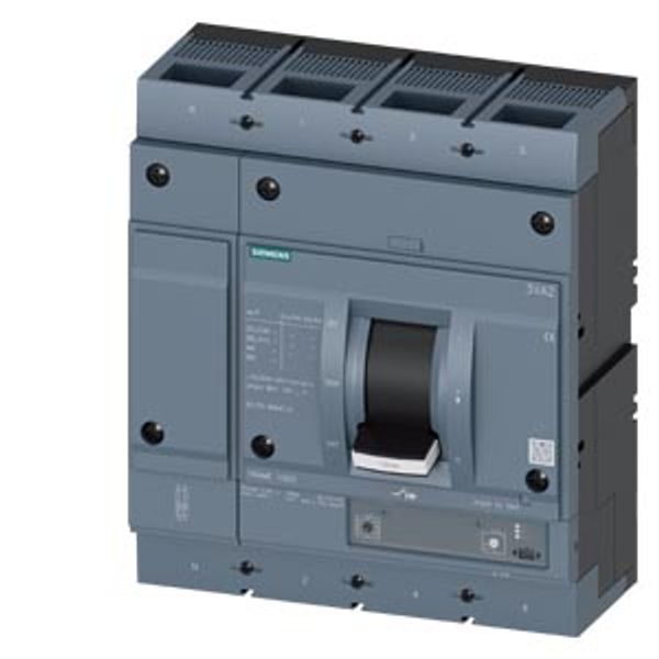 circuit breaker 3VA2 IEC frame 1000... image 1