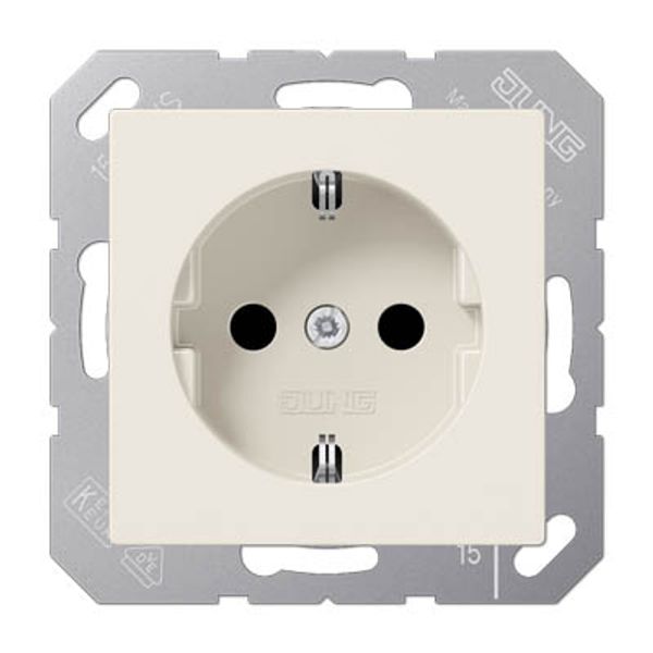 SCHUKO® socket A1521BFKI image 1