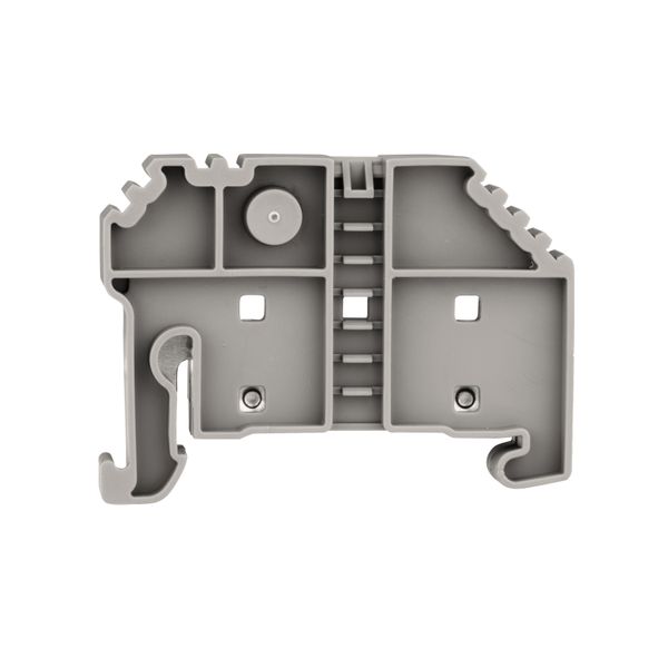 End bracket for terminals series IK6, type KD 4 image 1