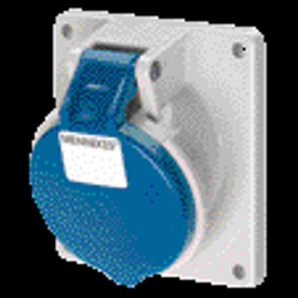 Thermostat KNX CO2 multi-sensor, white image 3