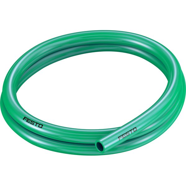 PUN-H-16X2,5-GN Plastic tubing image 1