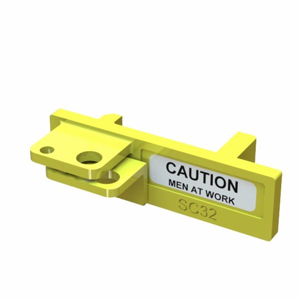 Safety carrier, low voltage, BS image 3