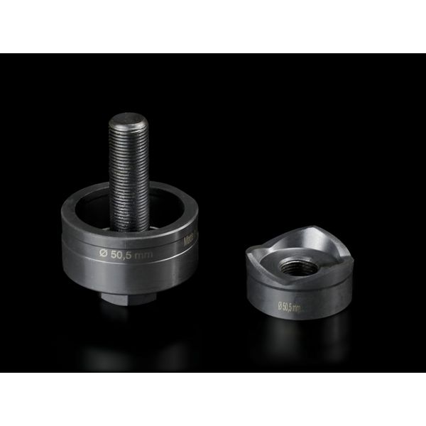 Sheet metal punch round Ø 50,5 mm image 6