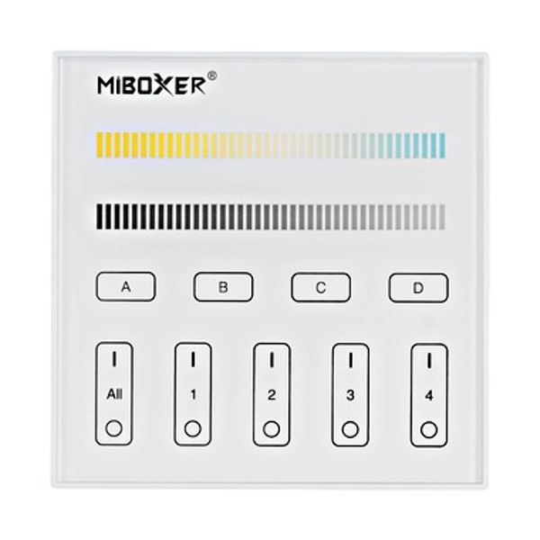 DALI COLOR TEMPERATURE TOUCH PANEL (DT8 image 1