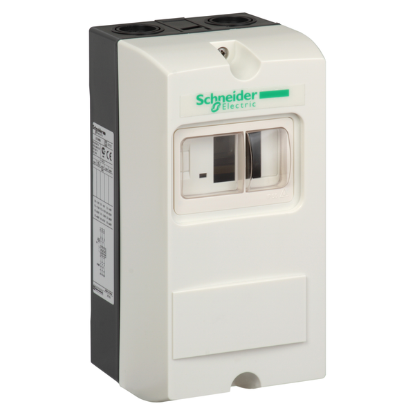 TeSys LE - enclosure for DOL starter with circuit breaker image 5