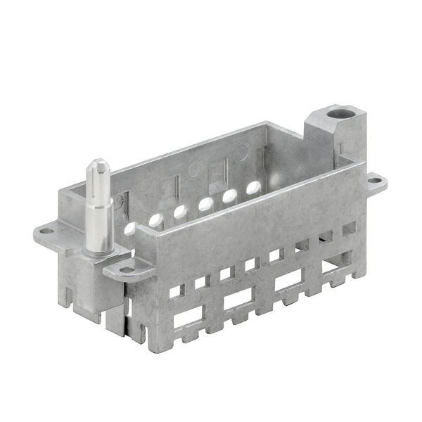 Frame for industrial connector, Series: ModuPlug, Size: 6, Number of s image 2