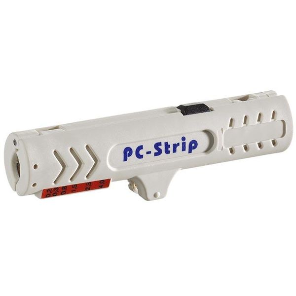 PC-STRIP Cable stripper Suitable for Data cables, Communciation cables, image 1