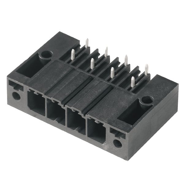 PCB plug-in connector (board connection), 7.62 mm, Number of poles: 3, image 2