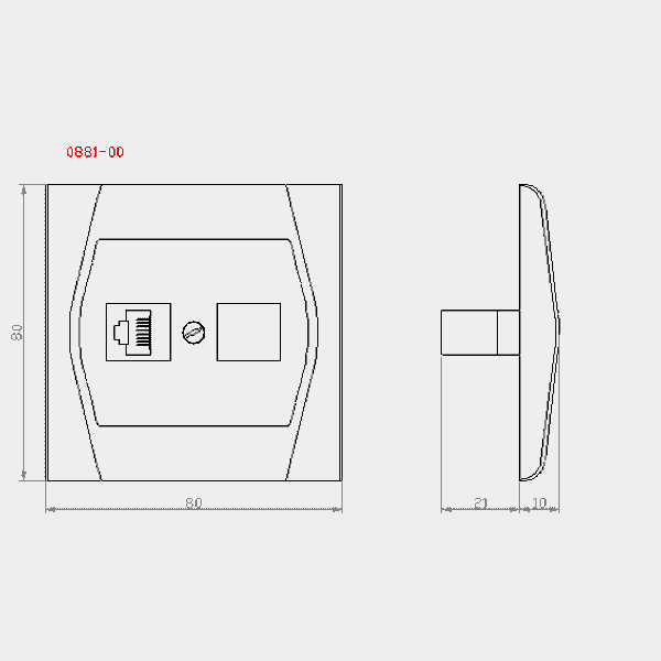 FESTA RJ40 SOCKET image 4