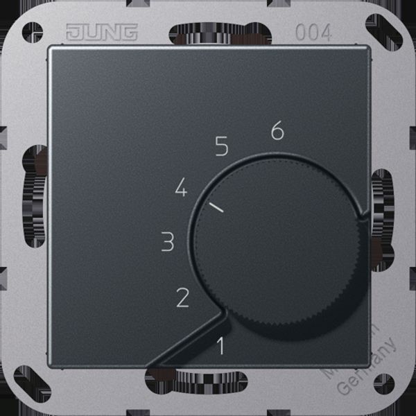 Room thermostat display image 3