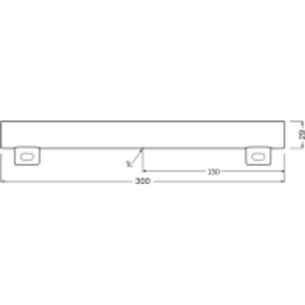 LEDinestra® DIM 4.5 W/2700K 300 mm FR image 4