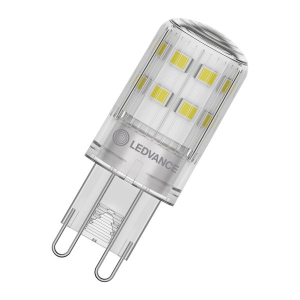 LED PIN30 DIM 3W 827 CL G9 P LEDV image 1