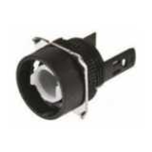 IP65 case for pushbutton unit, round, momentary or indicator image 3