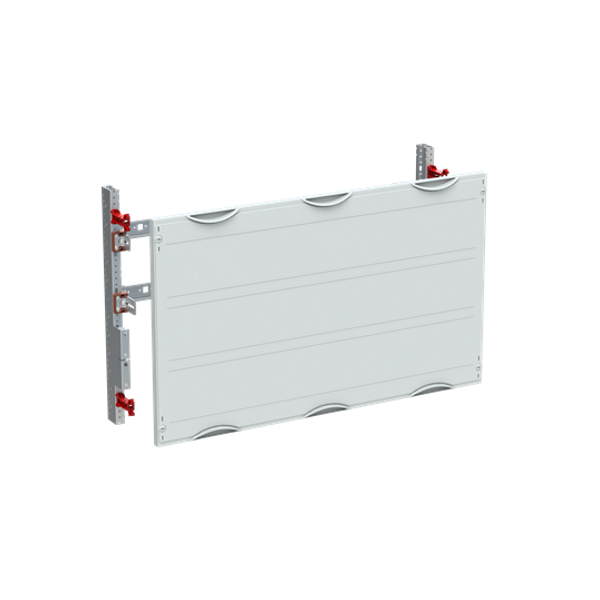 MBN375 N/PE busbar and terminals 450 mm x 750 mm x 200 mm , 00 , 3 image 4