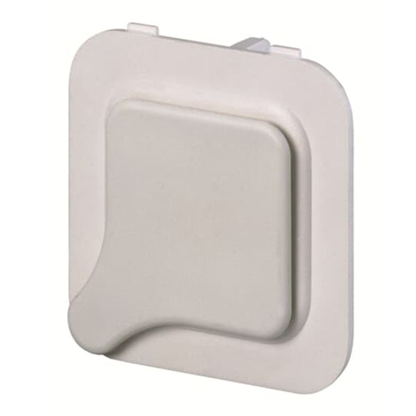 ND/W Emergency Call Button, white, Surface Mounted image 2