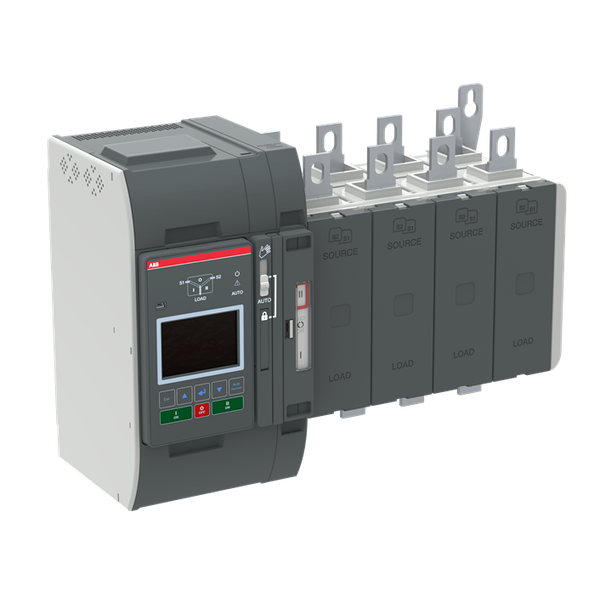 OXB400E3S4QT AUTOMATIC TRANSFER SWITCH image 3