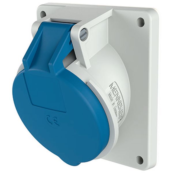 Thermostat KNX CO2 multi-sensor, white image 4