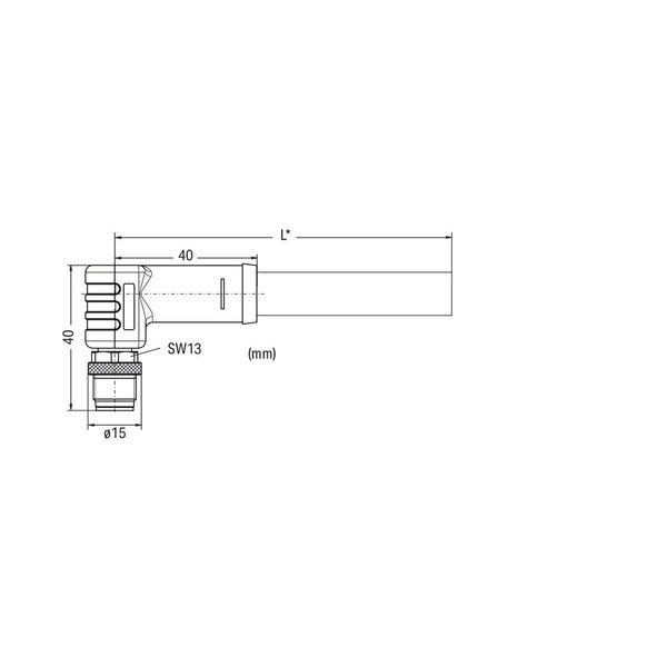 4-channel analog output 0 ... 10 VDC light gray image 5