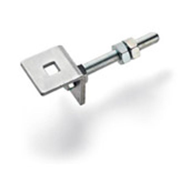 Motor support adjustable pin 10 mm image 1