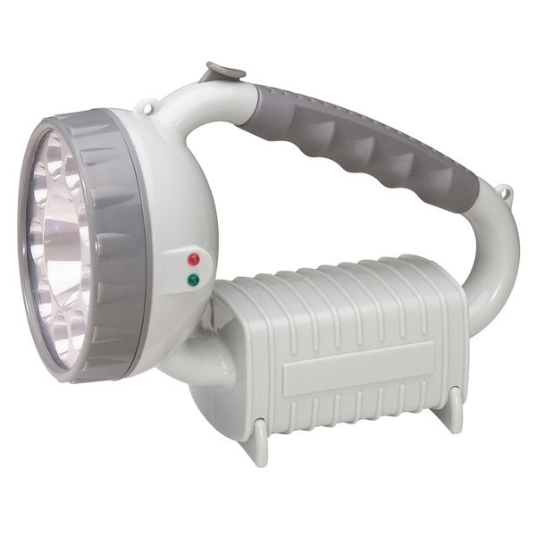 LED portable lamp -manual switching ON/OFF - 3 levels - IP 40 - IK 07 - Class II image 1
