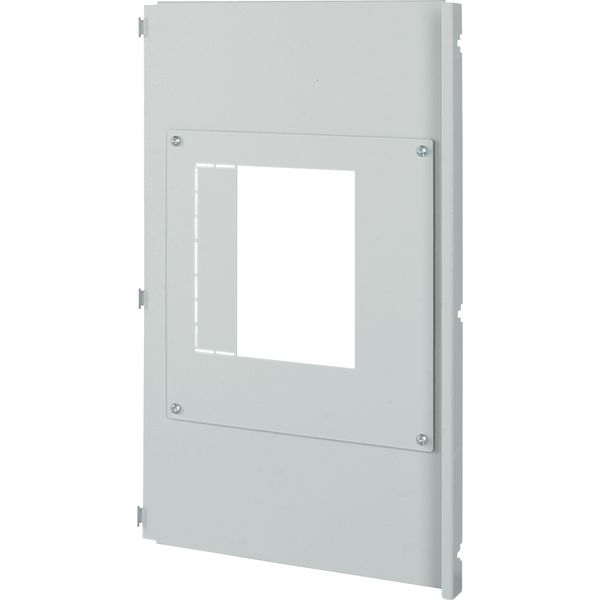 Front plate for PDE3 vertical, HxW= 500 x 400mm image 4