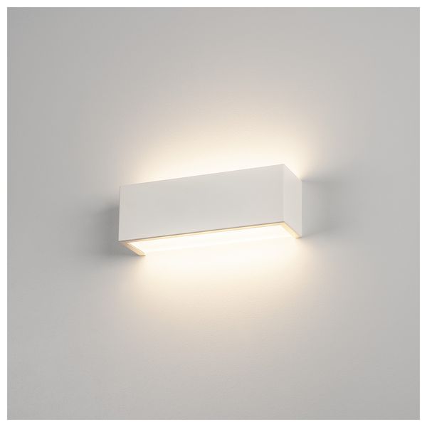 CHROMBO LED, white, 30 cm, 9.7W, 3000K, 230V image 5