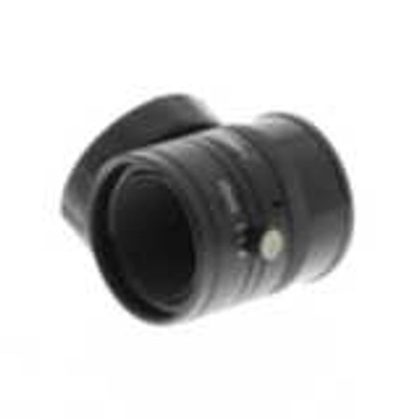 Vision lens, high resolution, low distortion, 25 mm for 1-inch sensor image 1