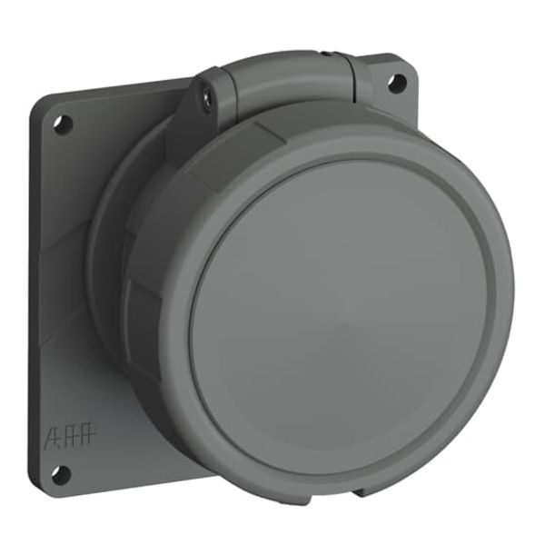 416ERU1W Panel mounted socket image 1