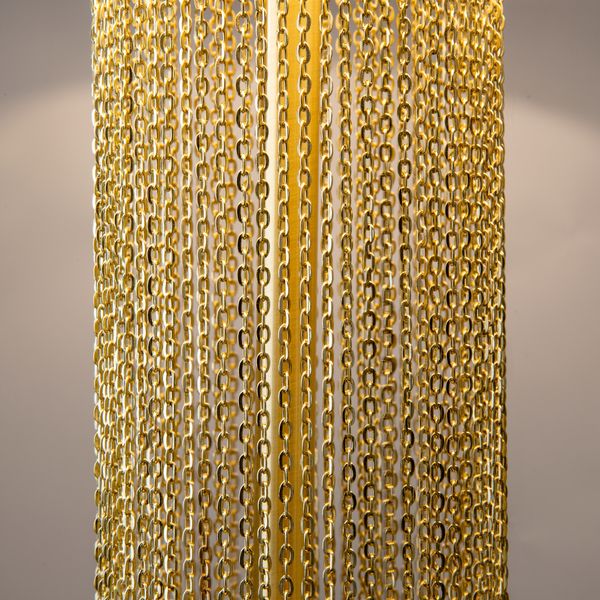 Modern Impressive Table lamp Gold image 1