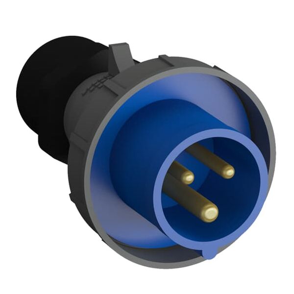 232QP6W Industrial Plug image 1