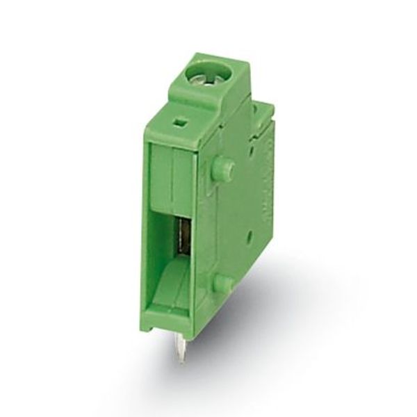 KDS 2,5/ 4 GNBU - PCB terminal block image 1