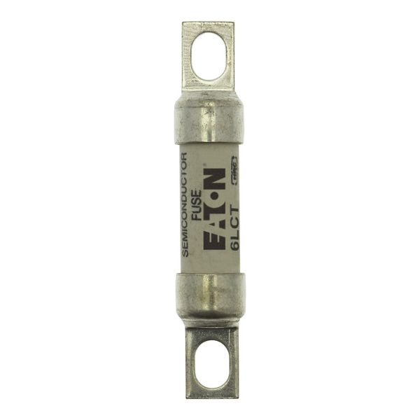 1000Vdc IEC/UL 550A aR 60mm Round fuse image 11