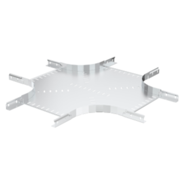 X-JUNCTION - BRN35 - WIDTH 65MM - RADIUS 150° - FINISHING Z275 image 1