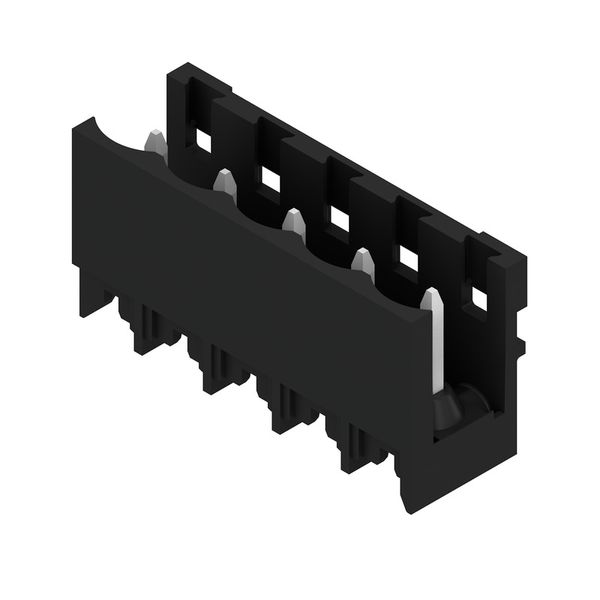 PCB plug-in connector (board connection), 5.00 mm, Number of poles: 5, image 6