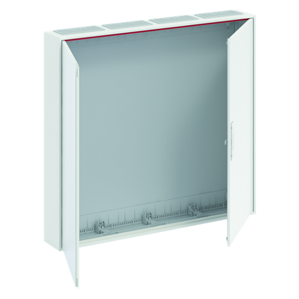 CA13B ComfortLine Compact distribution board, Surface mounting, 36 SU, Isolated (Class II), IP30, Field Width: 1, Rows: 3, 500 mm x 300 mm x 160 mm image 8