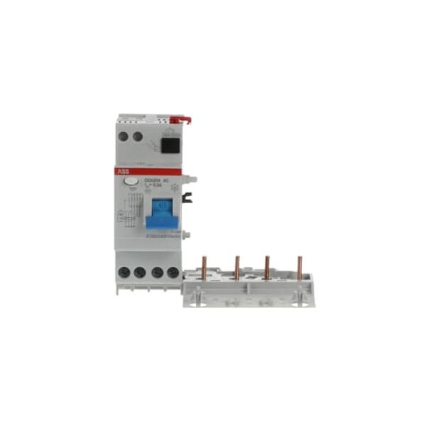 DDA204 AC-40/0.5 Residual Current Device Block image 3