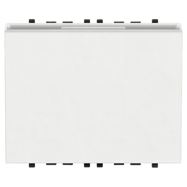 Vertical badge switch 2M white image 1