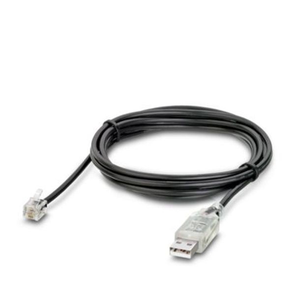 NLC-USB TO SERIAL-CBL 2M - Cable image 1