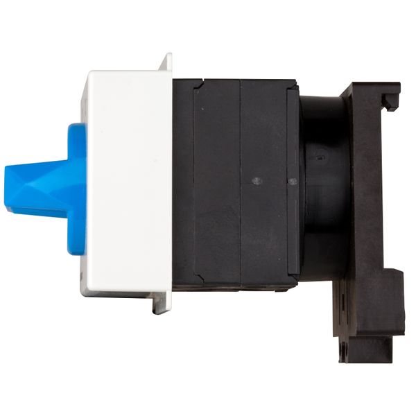 4 step switch, DIN-rail mounting, 1 pole, 20A,1-2-3-4 image 3