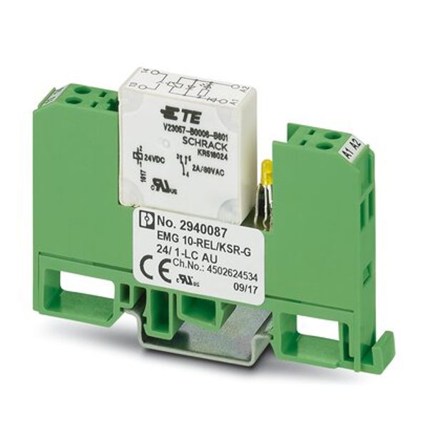 Relay Module image 1