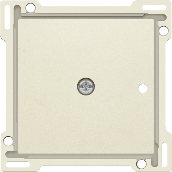 Finishing set for a 1-channel flush-mounting RF receiver with single-p image 2