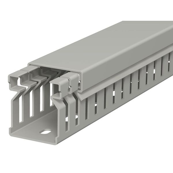 LK4 30025 Slotted cable trunking system  30x25x2000 image 1
