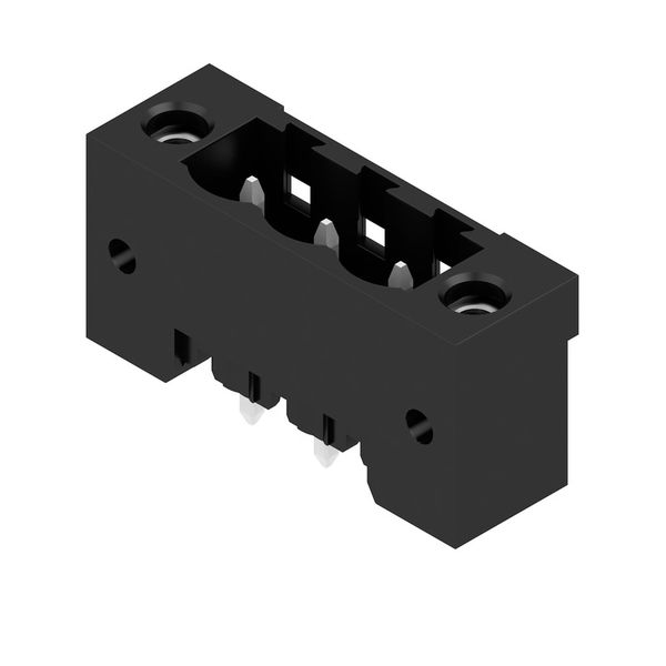 PCB plug-in connector (board connection), 5.08 mm, Number of poles: 3, image 2