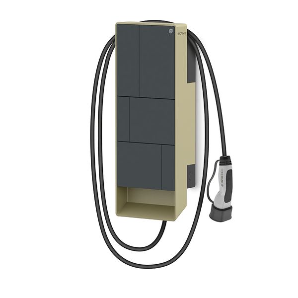 WALL BOX BE-T APP+PROTECTIONS image 1