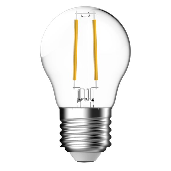 Lamp Lamp E27 FILAMENT G45 4,8W 470LM 2700K dimmable image 1